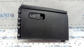 Glove box Jeep Grand Cherokee WL 21-26 black, scratches