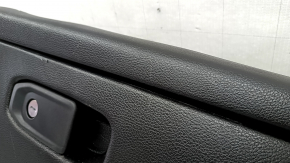 Glove box Jeep Grand Cherokee WL 21-26 black, scratches