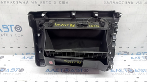 Glove box Jeep Grand Cherokee WL 21-26 black, scratches