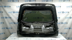The trunk door is bare with glass, Jeep Grand Cherokee WL 22-26 tinted, black PXJ, the heating pin is broken