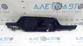 Monitor, display Jeep Grand Cherokee WL 22-23 on the passenger side, touch, scratches