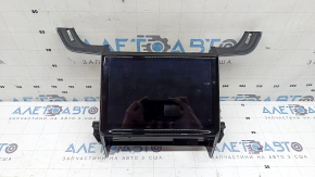 Monitor, display, navigation Jeep Grand Cherokee WL 21-24 10.1" touchscreen, scratches