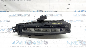 Right fog light for Jeep Grand Cherokee WL 22-24 LED type 2