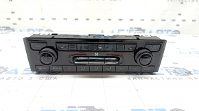 Jeep Grand Cherokee WL 21-26 climate control system with 3 zones, heated seats and steering wheel, glossy black, scratches