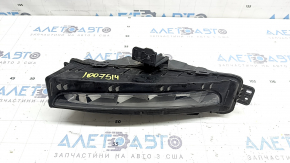 Left fog light for Jeep Grand Cherokee WL 22-24 LED type 2