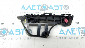 Front bumper mount left Toyota Prius 50 Prime 17-22 broken mount