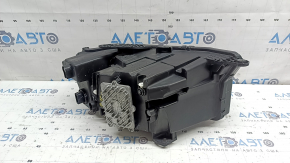 Left front headlight assembly Jeep Grand Cherokee WL 21-26 LED, with unit