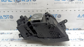 Left front headlight assembly Jeep Grand Cherokee WL 21-26 LED, with unit