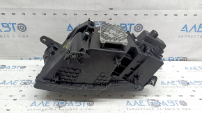 Front right headlight assembly Jeep Grand Cherokee WL 21-26 LED, with unit