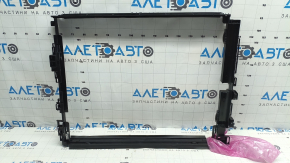 Radiator frame G-class W463 G63 19-24 4.0