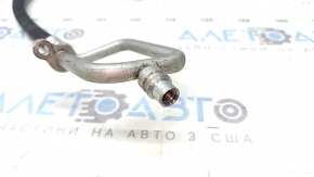 Air conditioning pipe condenser-compressor Mazda CX-5 19-22 2.5T without cap