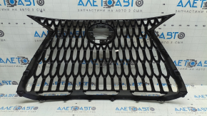 Radiator grille Lexus NX 22-25 Japan built, gloss black
