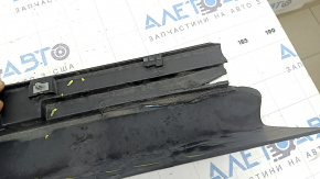 Right threshold Jeep Grand Cherokee WL 22-26 structure, scratches, missing fragment, tears