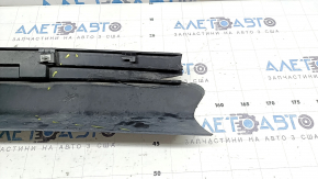 Right threshold Jeep Grand Cherokee WL 22-26 structure, scratches, missing fragment, tears