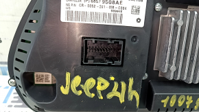 Instrument cluster Jeep Grand Cherokee WL 22-26 10.25" color, 50k