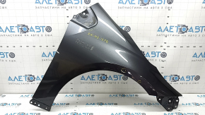 Front right fender Toyota Prius 50 Prime 17-22 graphite 1G3, pokes
