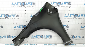 Front right fender Toyota Prius 50 Prime 17-22 graphite 1G3, pokes