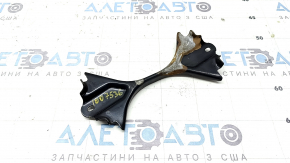 Mazda CX-5 battery mount 17-25 corrosion
