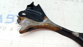 Mazda CX-5 battery mount 17-25 corrosion