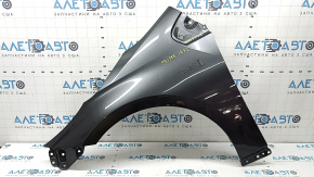 Front left wing Toyota Prius 50 Prime 17-22 graphite 1G3