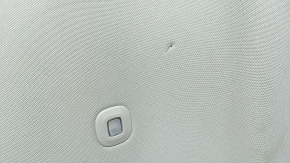 Jeep Grand Cherokee WL 22-26 headlining for panoramic windows, gray, with lamps and microphones, dry-cleanable, creases, fabric tears