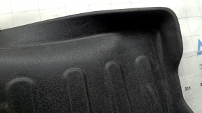 Trunk carpet rubber Jeep Grand Cherokee WL 21-26 black, worn, SMARTLINER