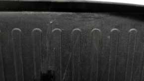Trunk carpet rubber Jeep Grand Cherokee WL 21-26 black, worn, SMARTLINER