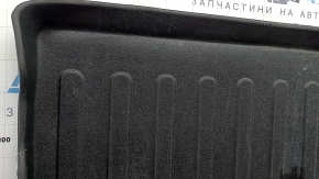 Trunk carpet rubber Jeep Grand Cherokee WL 21-26 black, worn, SMARTLINER
