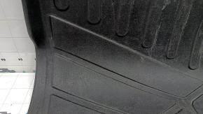 Trunk carpet rubber Jeep Grand Cherokee WL 21-26 black, worn, SMARTLINER