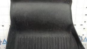 Set of floor mats for Jeep Grand Cherokee WL 21-26 black rubber, HUSKYLINERS, scratches