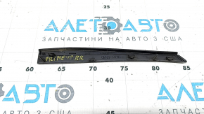 Trunk door spoiler trim right Toyota Prius 50 Prime 17-22