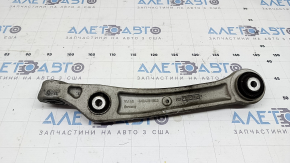 The lower front left control arm of the Audi A6 C8 19-24 is torn