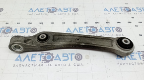 The lower front left control arm of the Audi A6 C8 19-24 is torn