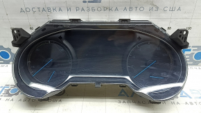 Instrument cluster Toyota Venza 21-23, display 4.2", 212k, scratches, broken mount