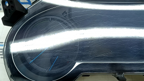 Instrument cluster Toyota Venza 21-23, display 4.2", 212k, scratches, broken mount