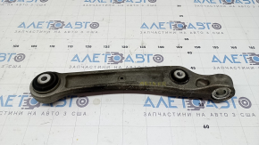 The lower front right control arm of the Audi A6 C8 19-25 is torn