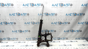 Mazda CX-5 17-25 awd rear left axle with shock absorber, rusty, broken bolt