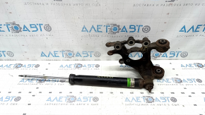 Mazda CX-5 17-25 awd rear left axle with shock absorber, rusty, broken bolt