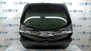Naked trunk door with glass Toyota Prius 50 Prime 17-22 graphite 1G3