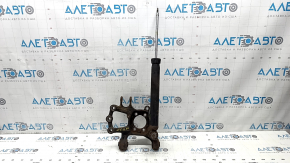 Mazda CX-5 17-25 awd rear right axle with shock absorber, rusty, broken bolt