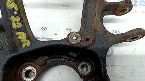 Mazda CX-5 17-25 awd rear right axle with shock absorber, rusty, broken bolt