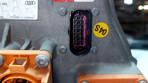 Control unit for high-voltage airbags Audi E-Tron 19-25 type 2