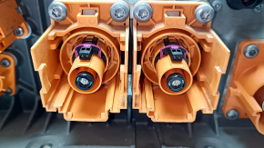 Control unit for high-voltage airbags Audi E-Tron 19-25 type 2