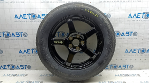 Spare tire space saver Toyota Venza 21- R17 165/80 scratches