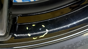 Spare tire space saver Toyota Venza 21- R17 165/80 scratches