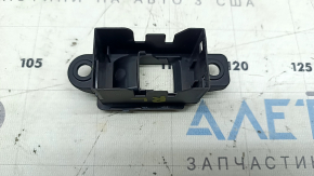 Rear left window lift control trim Toyota Venza 21-24 cracks