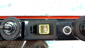 Inner tailgate light right Toyota Prius 50 Prime 17-22 worn