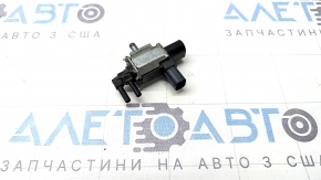 Mazda CX-5 vacuum system valve 17-25