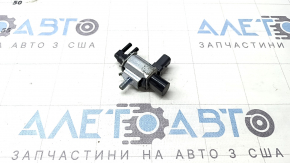 Mazda CX-5 vacuum system valve 17-25