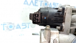 Mazda CX-5 19-25 2.5T 86k turbocharger assembly, broken valve spout